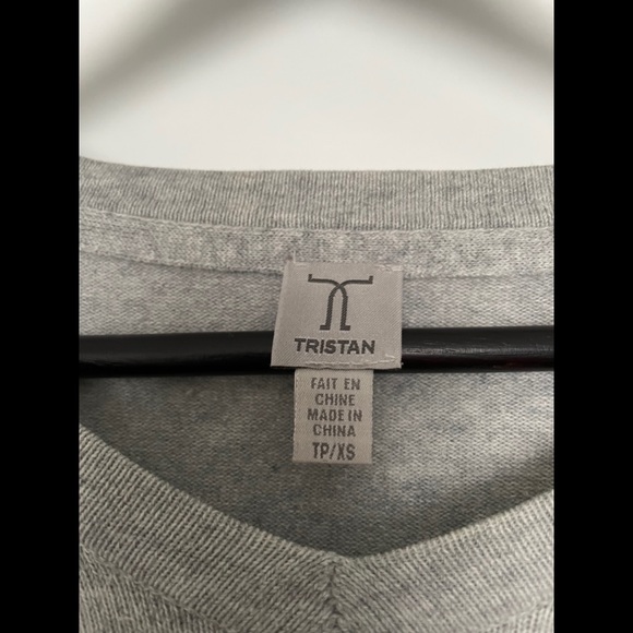 Tristan Grey Long Sleeve Shirt - Picture 2 of 3